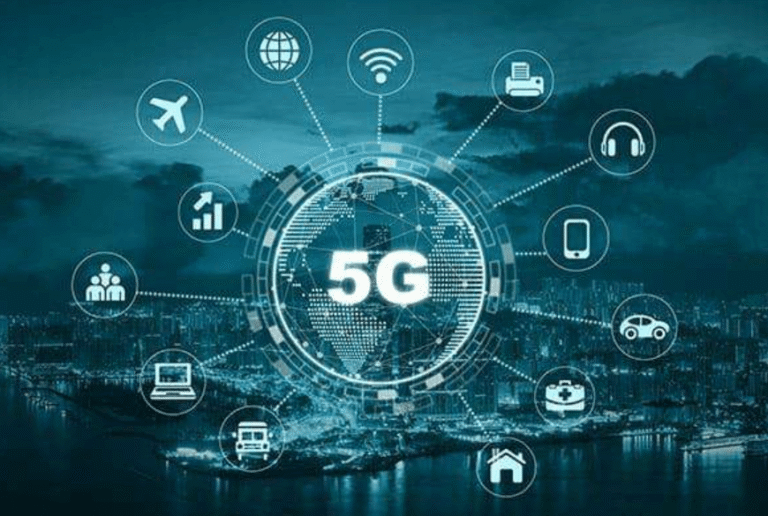 The Impact of 5G on Connectivity and Digital Transformation